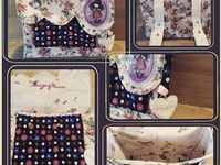 Cartable Nuage - Tuto Couture