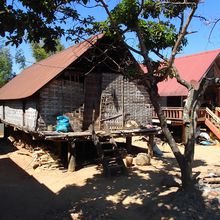 Les Hauts plateaux Vietnamiens : village de Jun (janvier 2019)