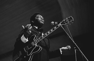 B. B. King