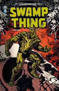 Swamp Thing tome #3, la preview!