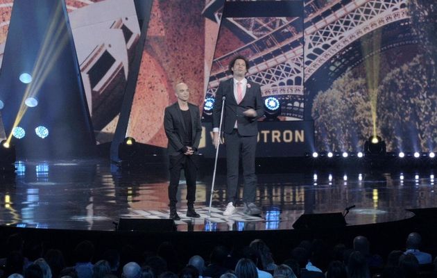 Dans la nuit du jeudi 2 au vendredi 3 novembre à 0h25 sur M6 : Juste pour Rire avec Eric Antoine et Rachid Badouri