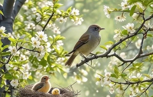 Beauté de la nature 