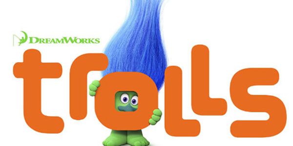 DREAMWORKS PRÉSENTE: "LES TROLLS"