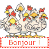 Viens poupoule, viens poupoule, viens !