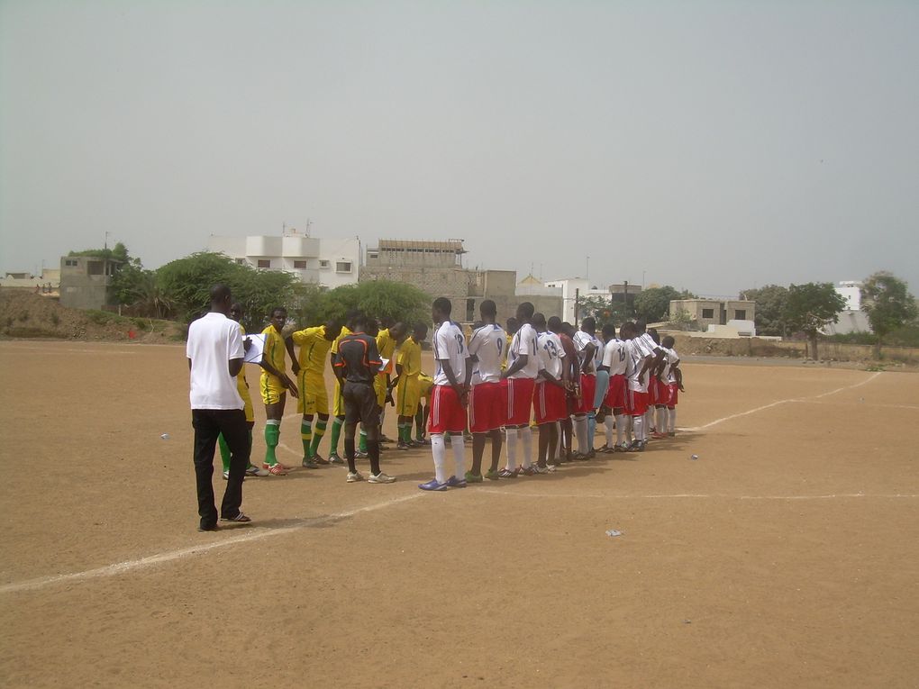 Le centre Léopold Sédar Senghor ( ASCAS )