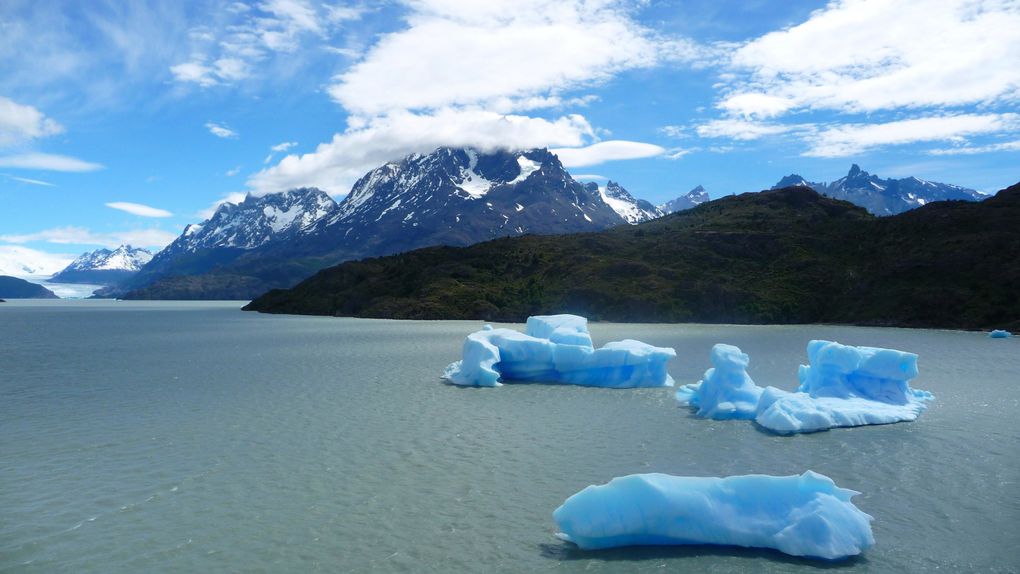 Album - Patagonie 2009