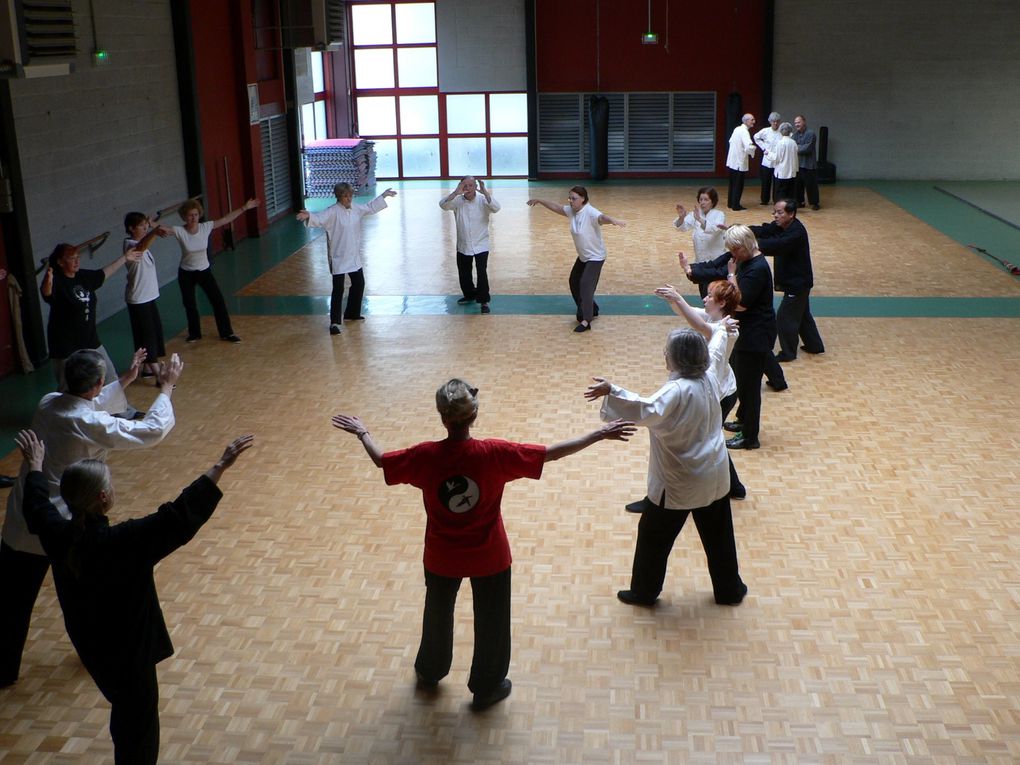 Association de Tai Chi Chuan de Somain