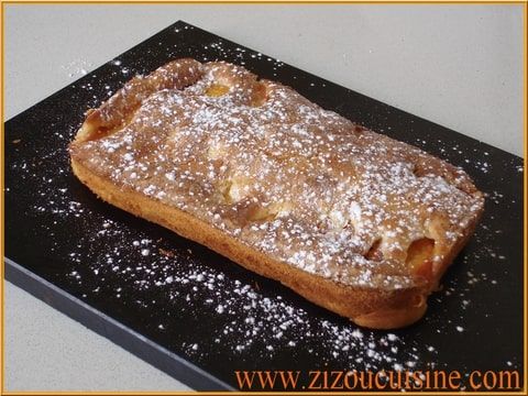 Rectangle aux abricots