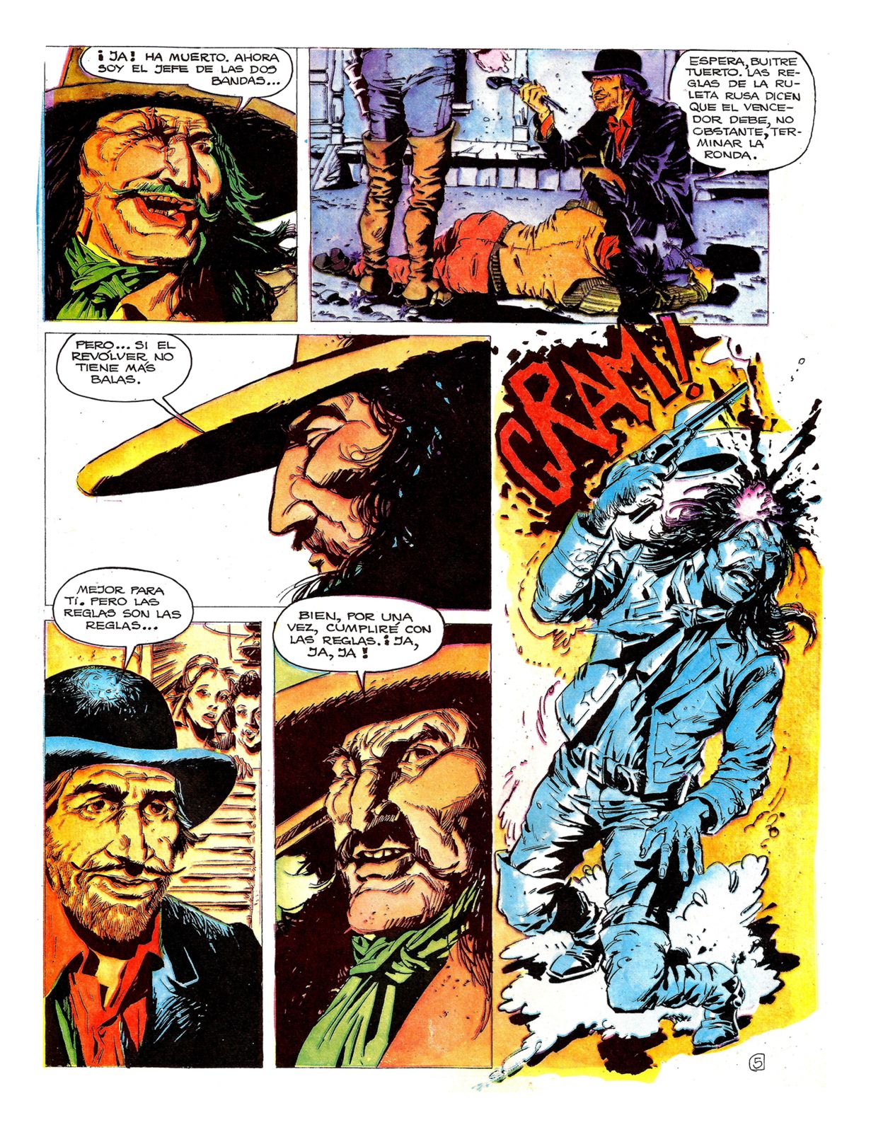 Skorpio (Edición original Argentina)...Vol...6