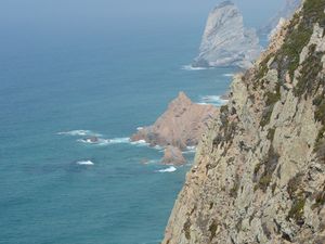 Cabo da Roca ou le Cap de la Roca