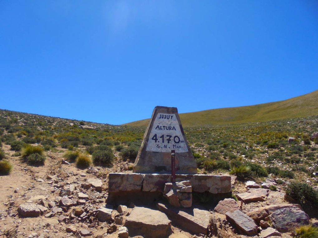 La traversée de l'est à l'ouest argentin