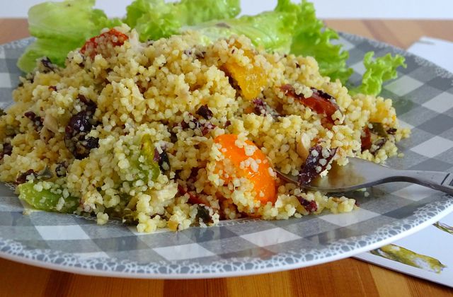 Savez-vous goûter... les algues? Recette de Taboulé Breton