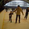 Sortie à la patinoire / Saída na pista de gelo