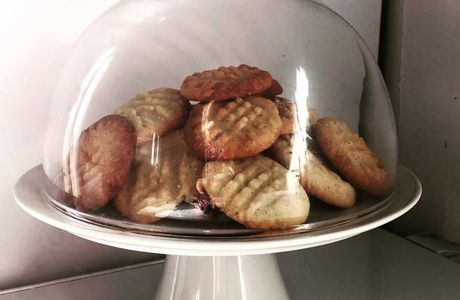 Biscuits à la noisette [MASTERCHEFGOURMET]