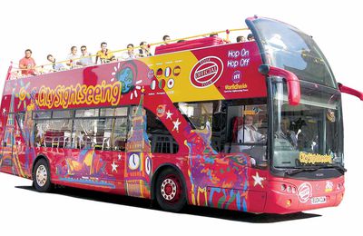 City Sightseeing Italia: informazioni sulla società di trasporto turistico