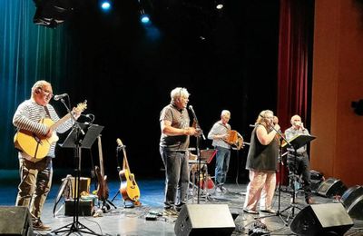 Fete de la musique a pontivy 2021