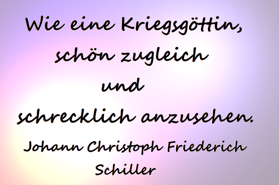 Johann Christoph Friederich Schiller