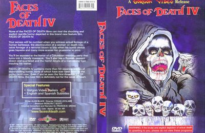 Le film Faces of Death IV retiré de YouTube après le signalement d'un internaute à RTL Info