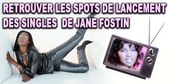 LES PUBS DE JANE !