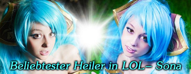 Die beliebtesten Heiler in League of Legends - Sona, Maven of the Strings 