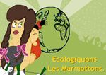 Ecologiquons,Les Marmottons,Lancement du Rendez-vous Mensuel de Maman Marmotte.