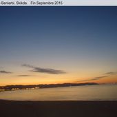 Quai...Les plages de Skikda fin septembre 2015 - srigina
