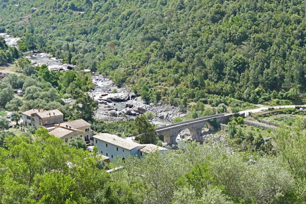 2023-06 Séjour Randonnée en Corse du 26 Mai au 4 Juin