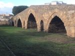 Sul Ponte dell'Ammiraglio. Una visita estemporanea, richiesta da mio figlio