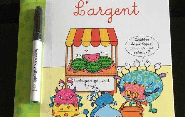 L'argent des Éditions Usborne