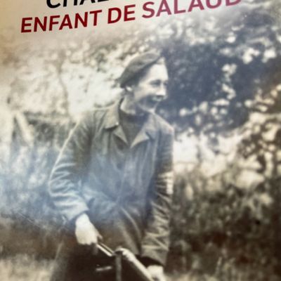 Enfant de salaud de Sorj Chalandon (éditions Livre de Poche)