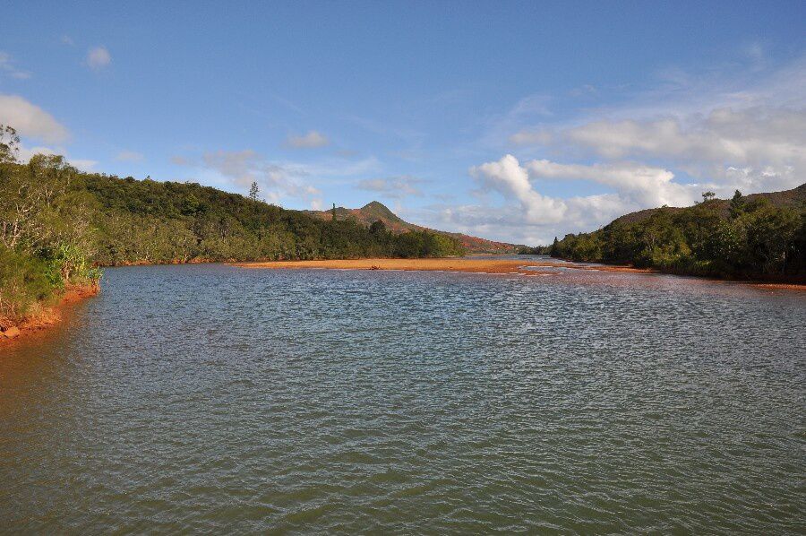 Album - Prony kuendu et noumea