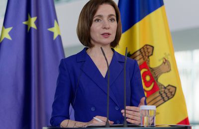 Moldavie : l'espoir d'une adhésion rapide à l'UE ?