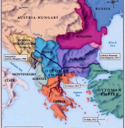 Balkans