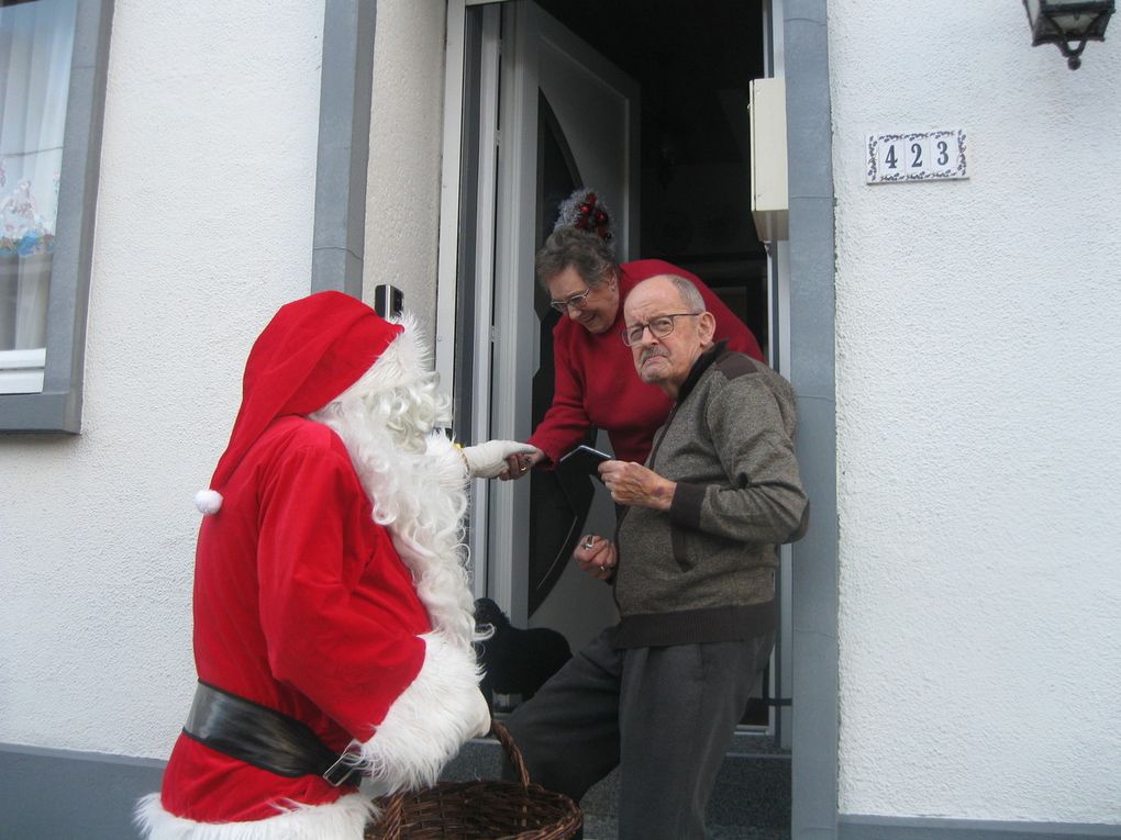 Ballade du Père Noel 2019