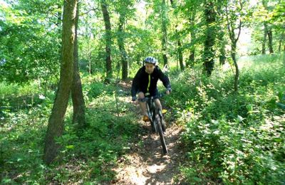 Stage VTT - Descente