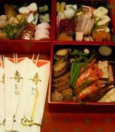 お節料理 - osechi-ryōri - repas du nouvel an