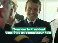 Vives réactions après une blague de Macron : &quot;Mais le kwassa-kwassa pêche peu, il amène du Comorien&quot;