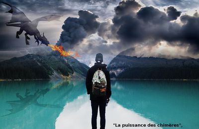 "La puissance des chimères", Un voyage entre réalité et fiction