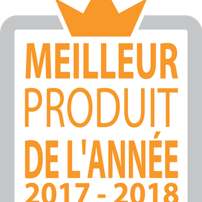 Les lauréats de la campagne Meilleur Produit de l'Année 2017 - 2018 sont connus