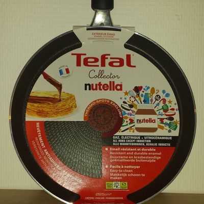 Crépière TEFAL 200 % remboursés chez BUT