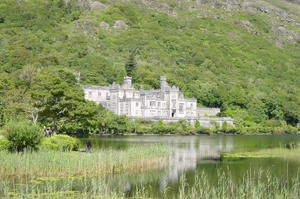 Irlande : l'abbaye de Kylemore, dans le Connemara