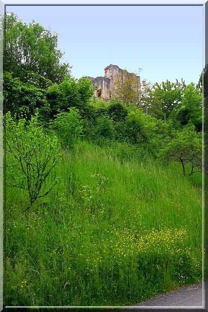 Diaporama château de Marthon