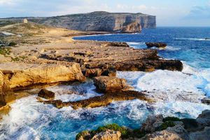 Journée à Gozo!