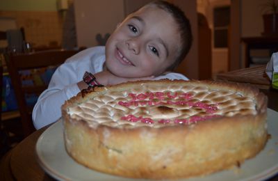 tarte au citron