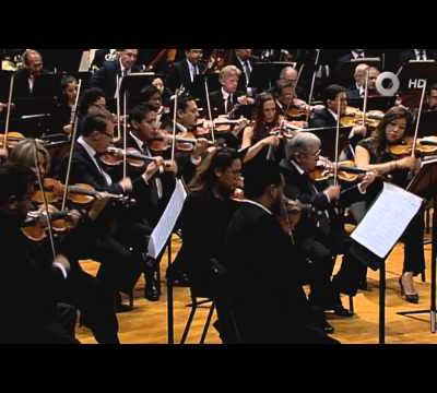 Valse mexicaine Dios Nunca Muere - Orquesta Sinfónica del IPN, México