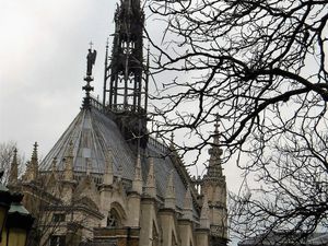 Palais de Justice de Paris