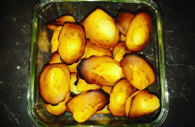 Madeleines