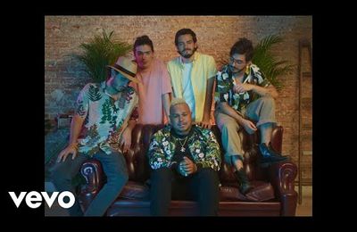 Yera, Morat - Mejores Amigos
