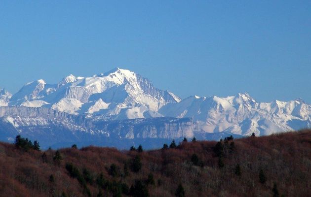 Diaporama de Roger Fillion, « le plateau de Retord »