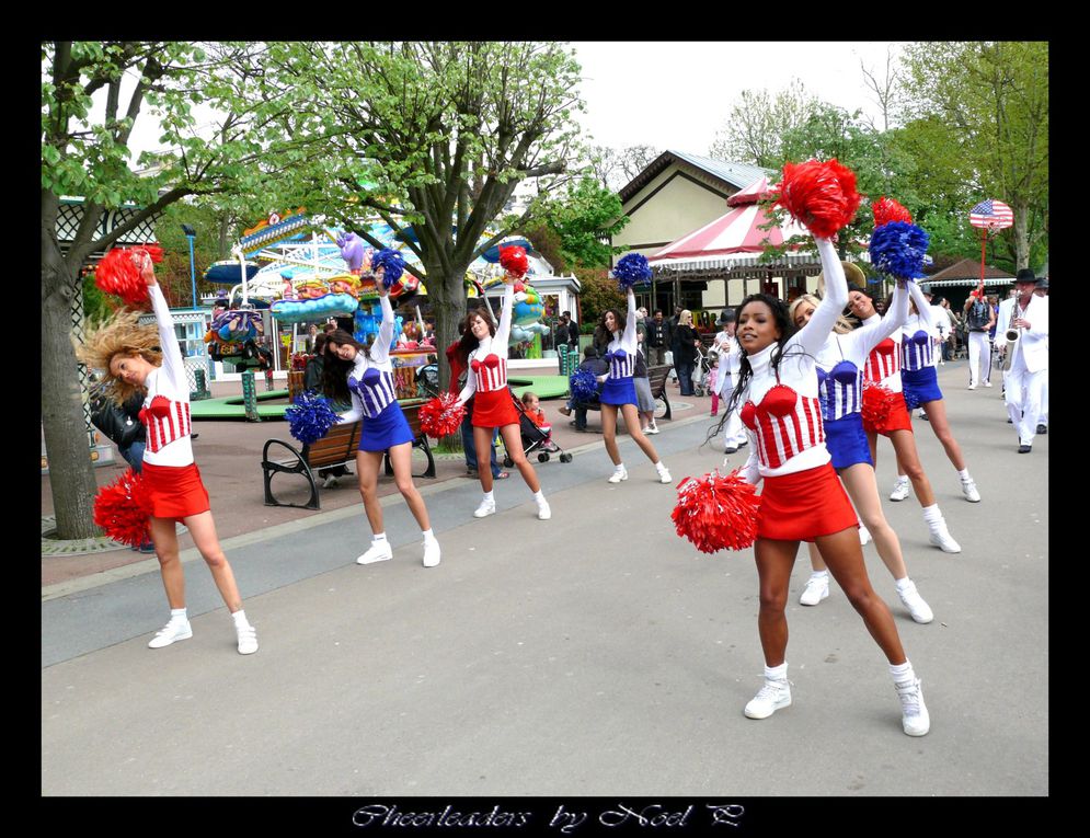 Album - cheerleaders